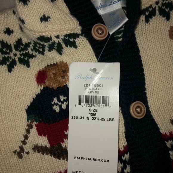 Ralph Lauren sweater - Picture 3 of 3
